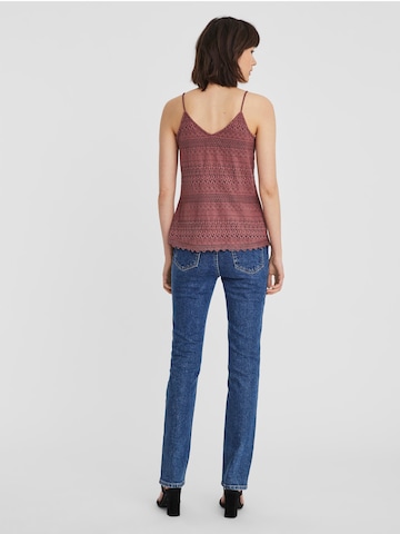 VERO MODA - Top 'Honey' en rosa