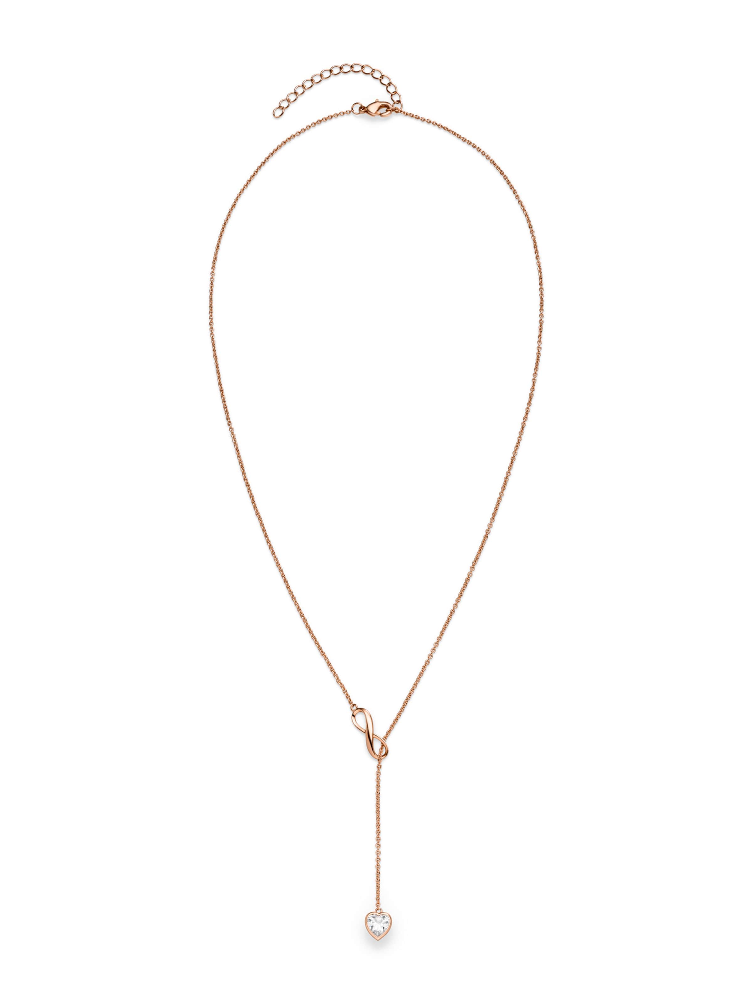 Tamaris Necklace in One size in Rose gold, Item view