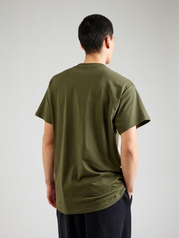 Nike Sportswear Shirt 'CLUB' in Green