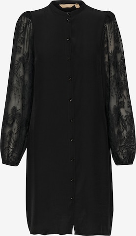 CULTURE Puseromekko 'Lotte' värissä musta: etupuoli