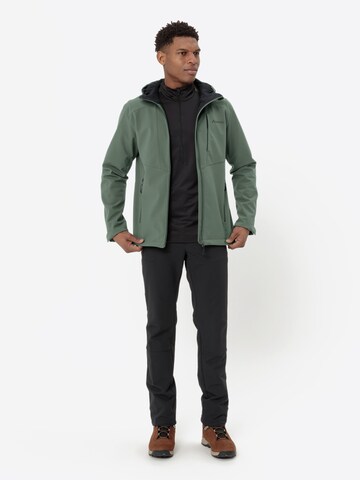 VAUDE Outdoorjacke 'Cyclone' in Grün