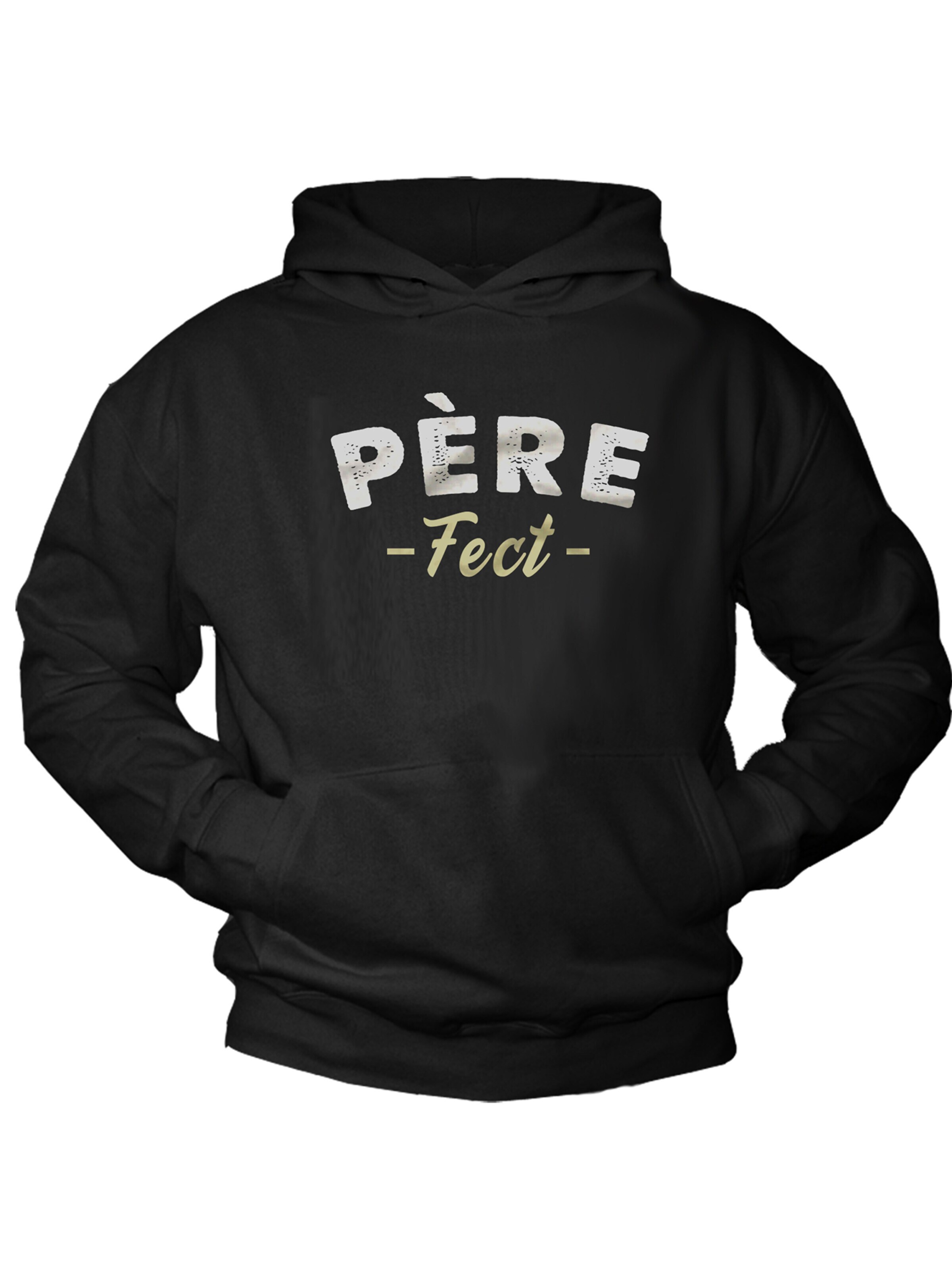 MAKAYA Sweatshirt in Black: front