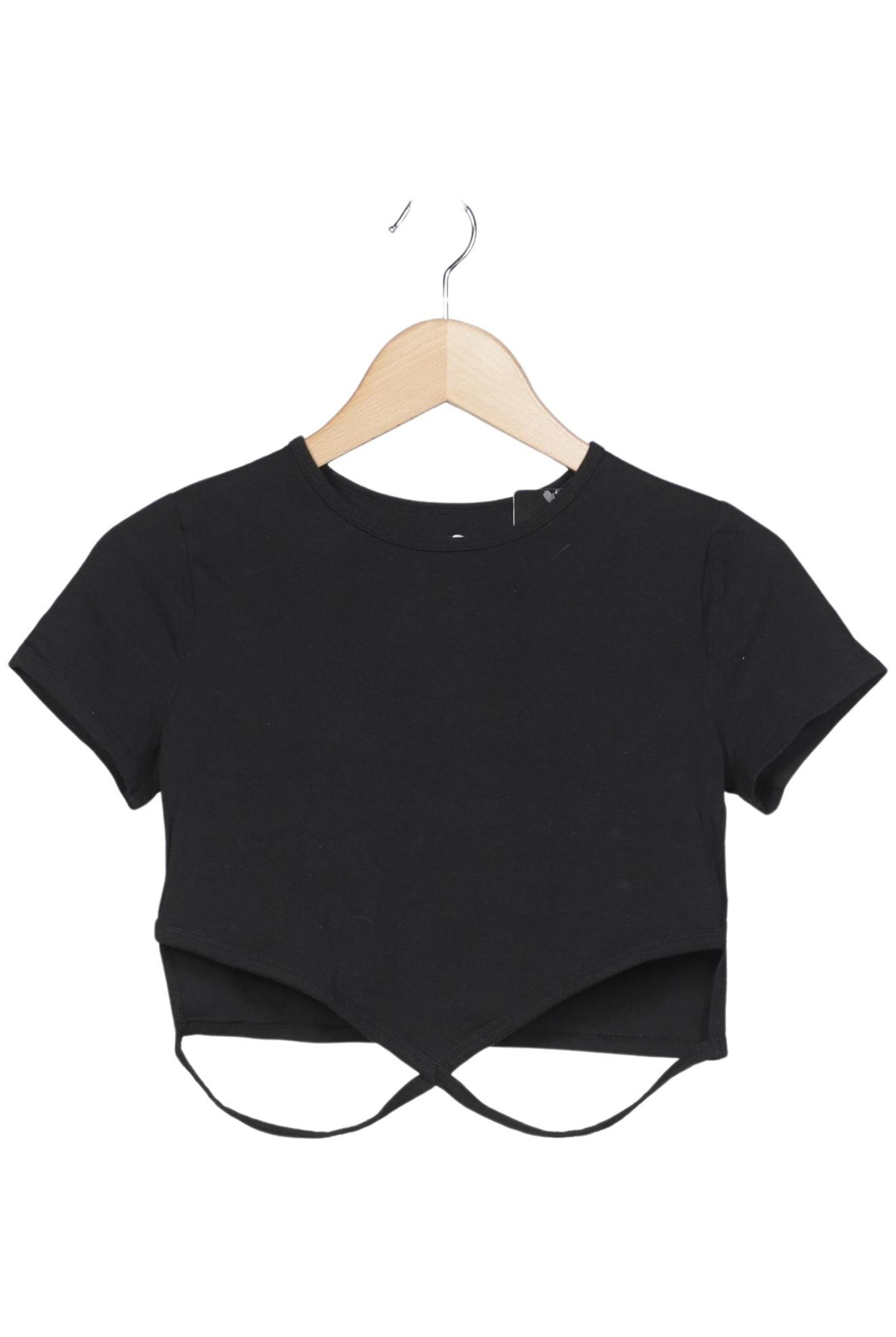 HOLLISTER Top & Shirt in S in Black: front