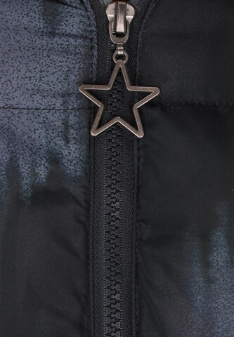 Gaya - Abrigo de invierno en negro