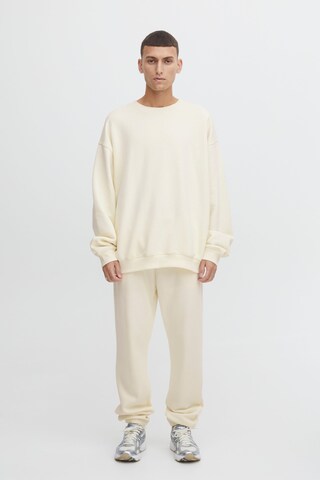 The Jogg Concept Sweatshirt in White