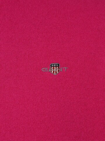 GANT Pullover in Pink