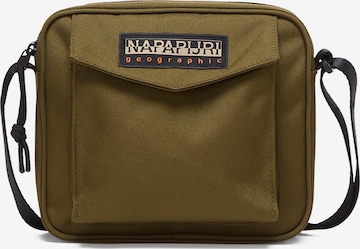 žalia NAPAPIJRI Rankinė su ilgu dirželiu: priekis