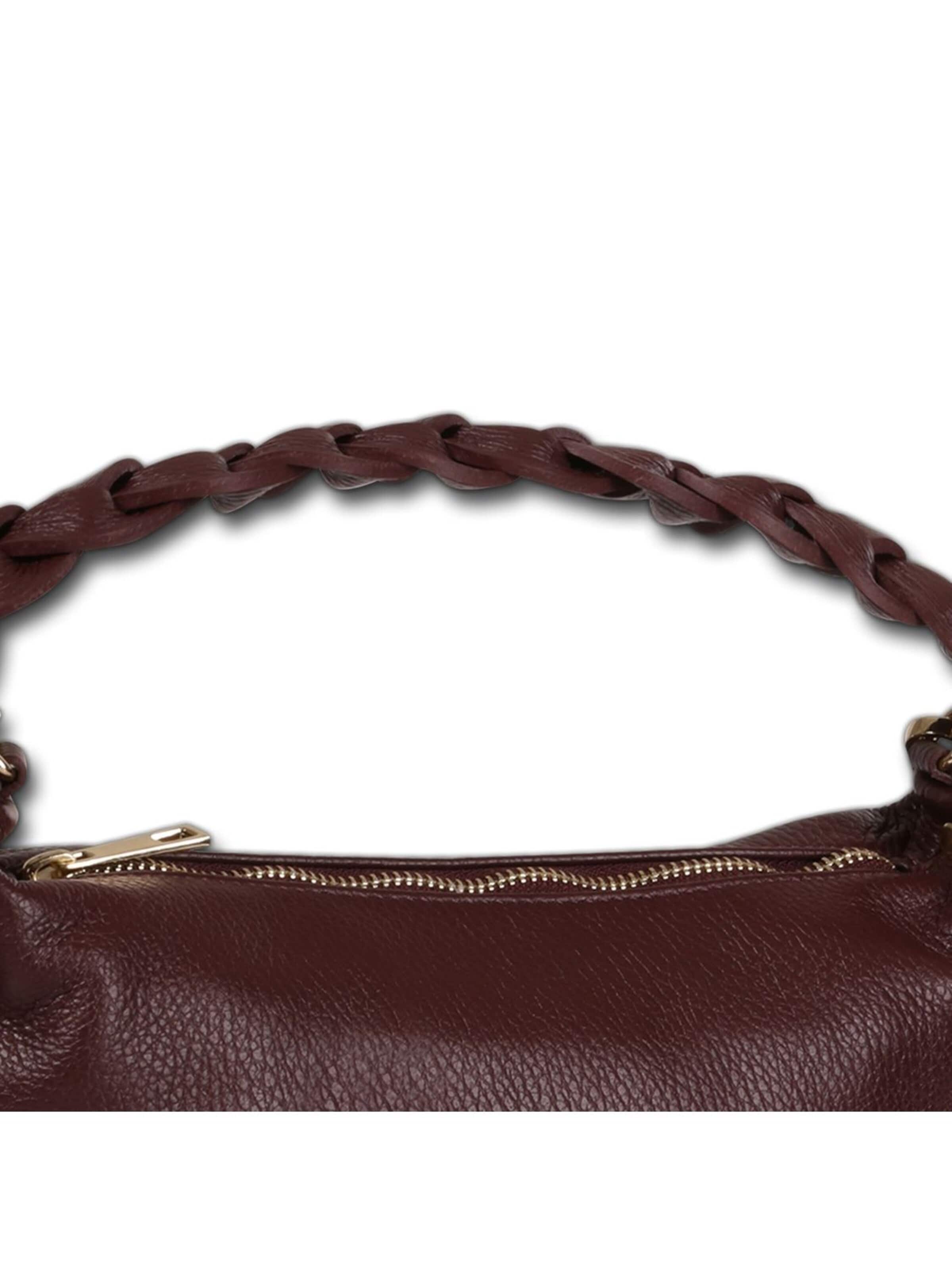 Borsa a tracolla di Toscanto in rosso