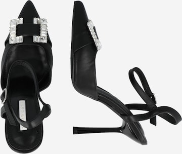 Dorothy Perkins Официални дамски обувки в черно