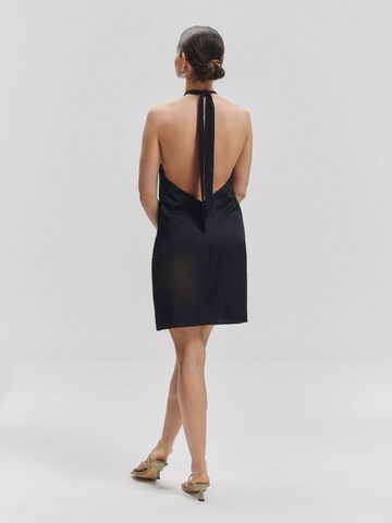 Robe De Roos en noir