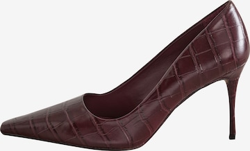 Next Pumps in Rood: voorkant