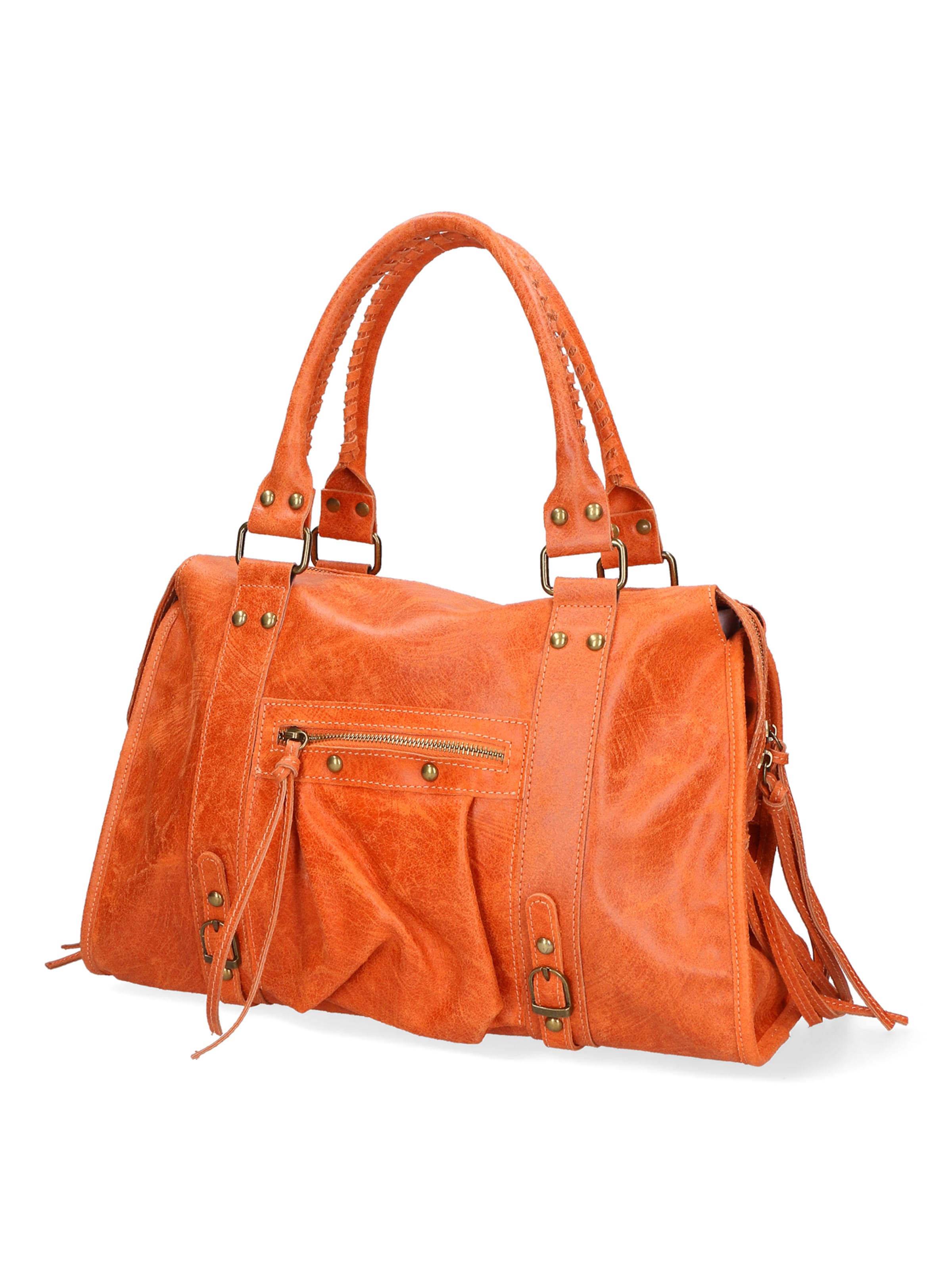 Gave Lux Handtasche in Orange