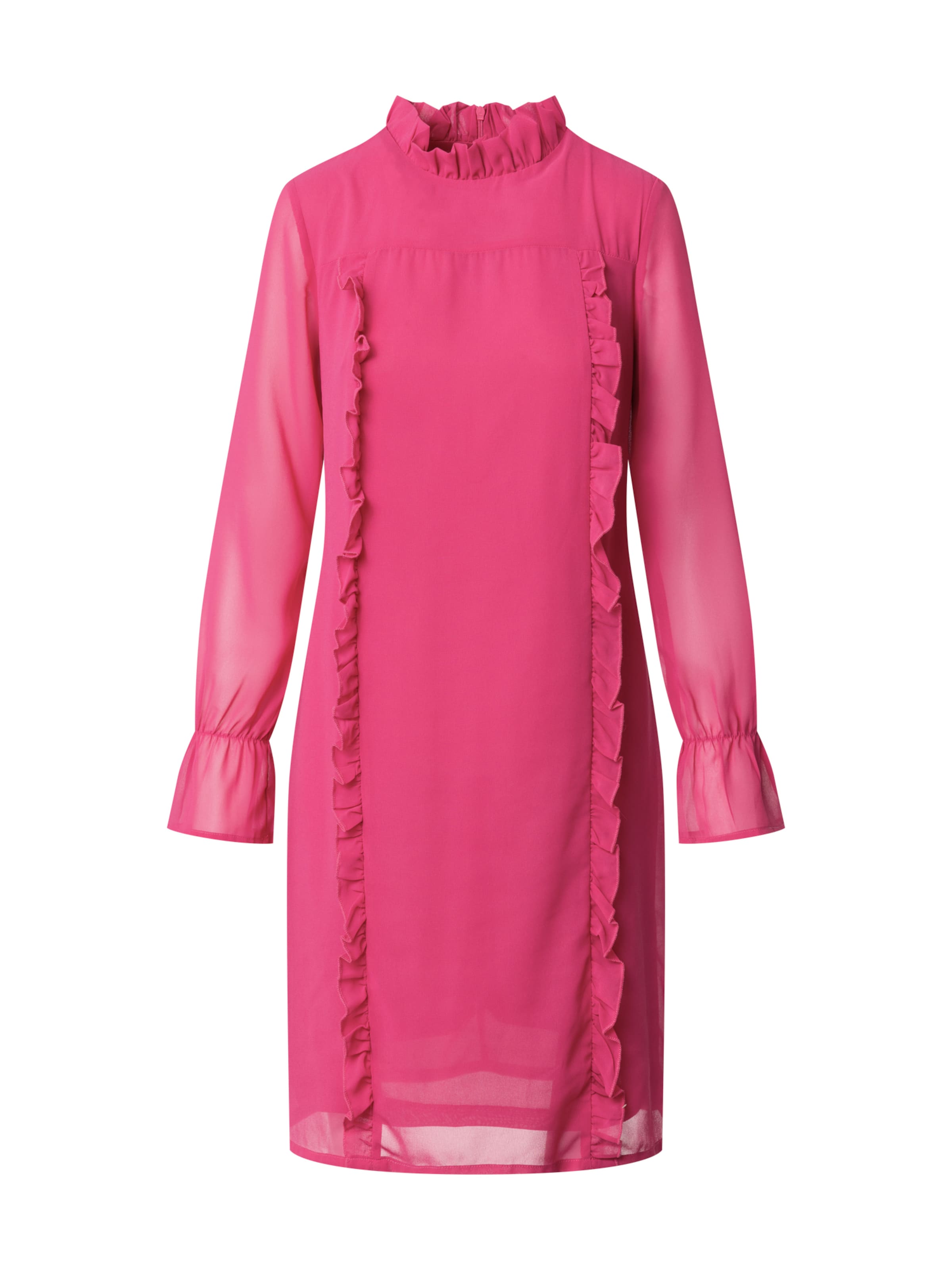 Quiosque Kleid  '4RA003' in Pink: Vorderseite