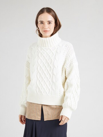 Pullover 'Lael' di Noella in beige: frontale