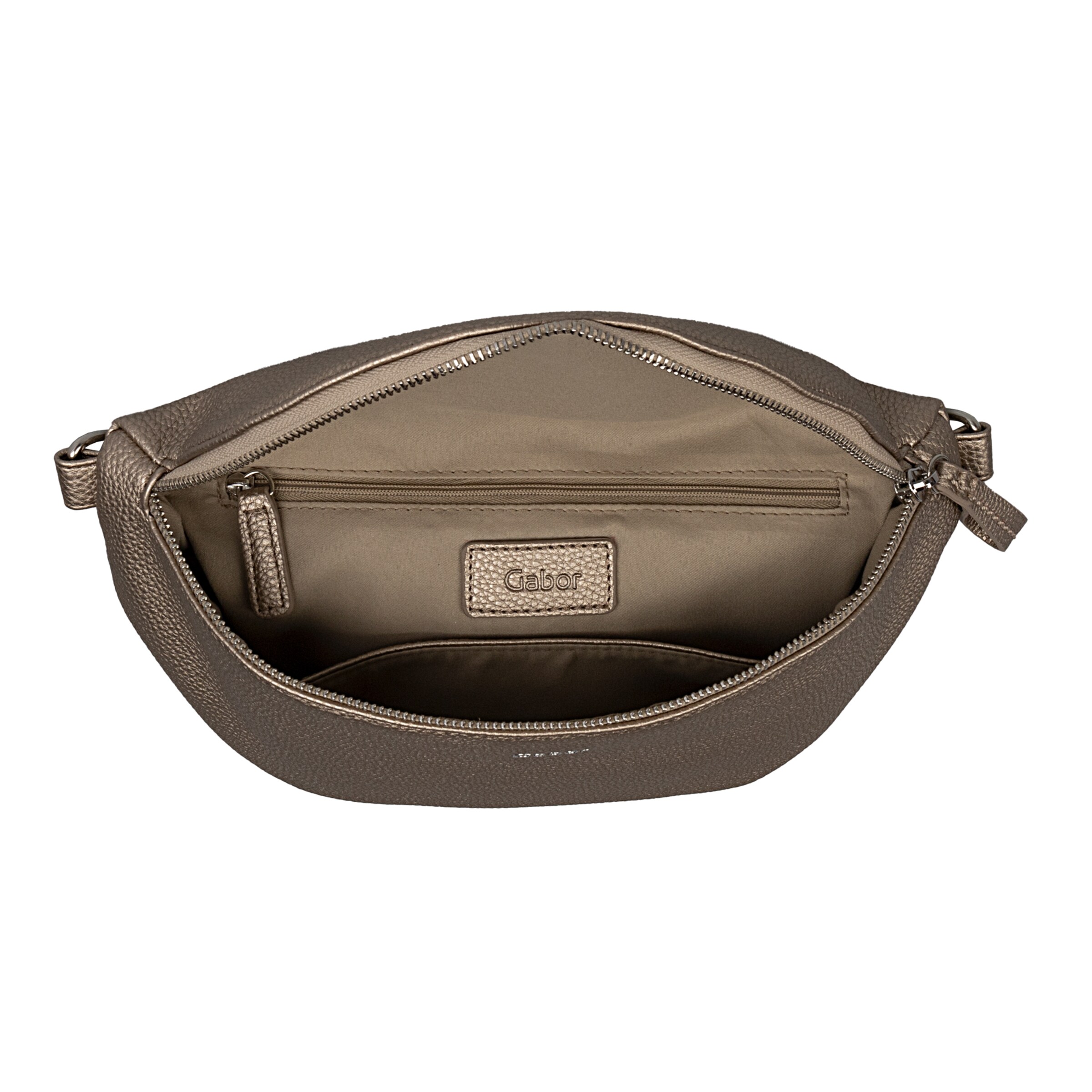 GABOR Fanny Pack 'Silena' in Gold
