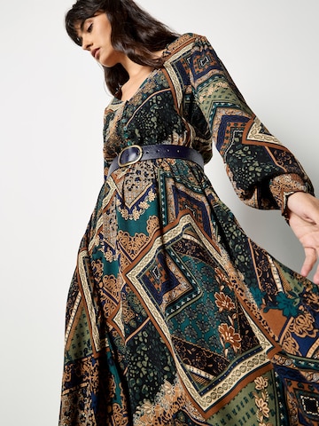 Apricot - Vestido en Mezcla de colores