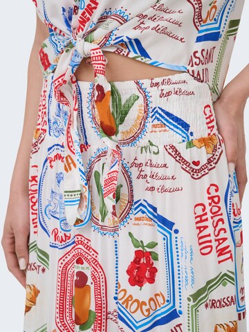 JDY Hame 'JDYSEZEN' värissä valkoinen