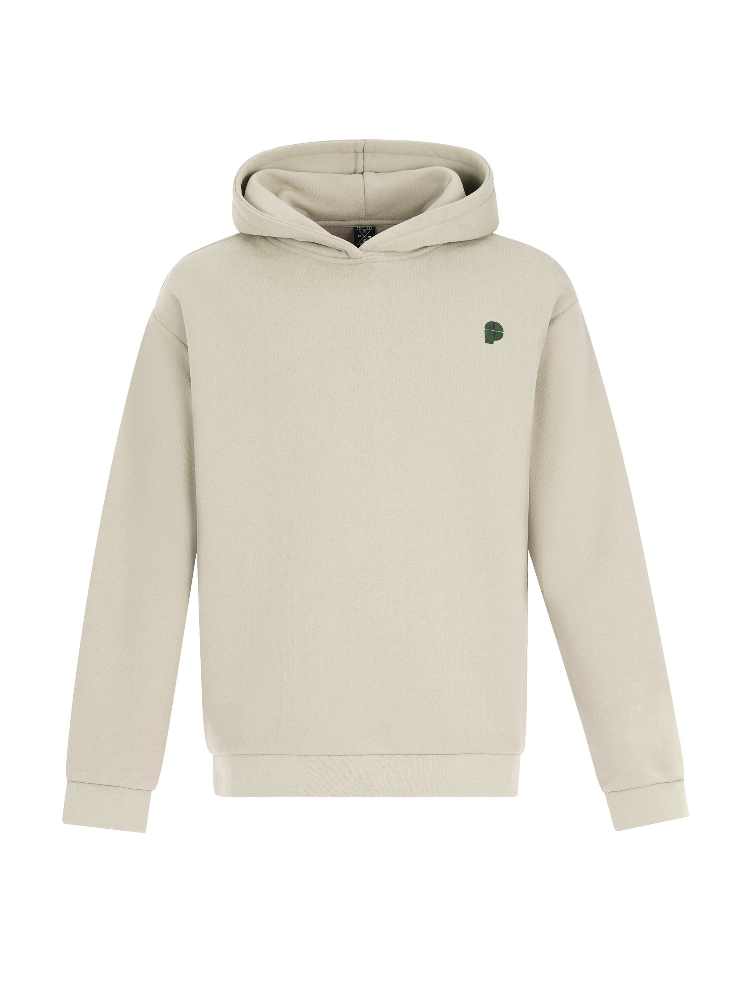 PROTEST Pullover 'PRTRoman'‌‌‌‌‌‌‌‌ in Weiß: Vorderseite