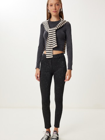 Happiness İstanbul Скинни Штаны в Черный