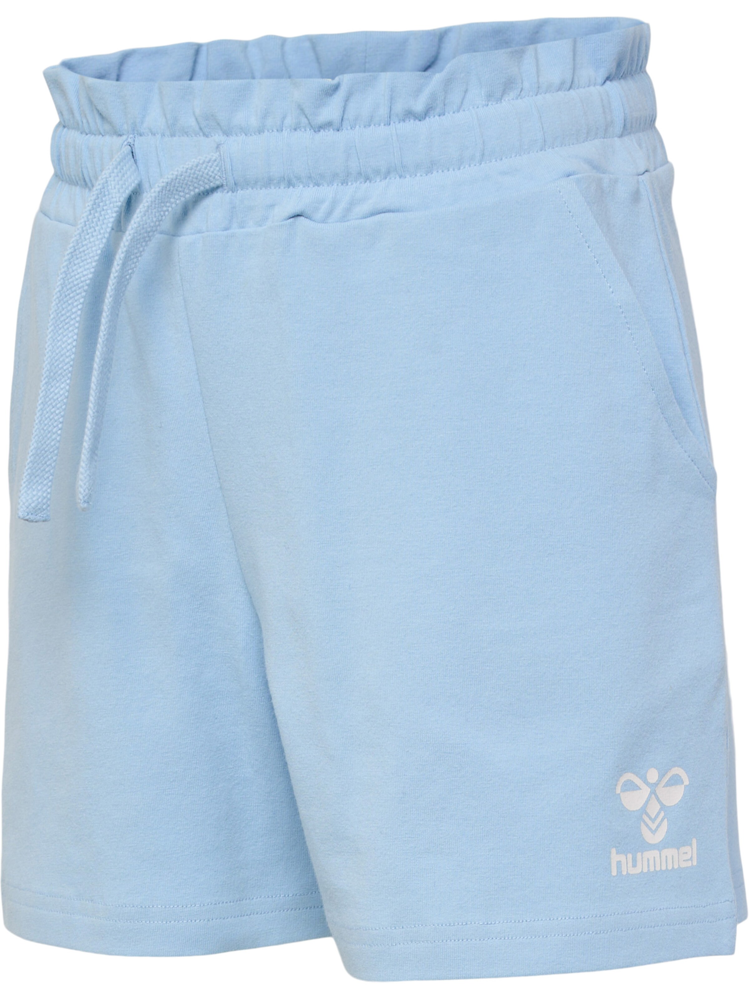 Hummel Regular Trousers in Blue
