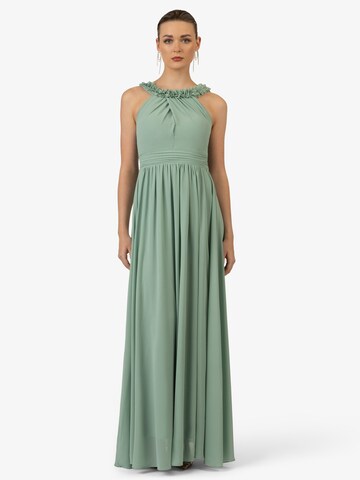 Kraimod Evening dress in Green: front
