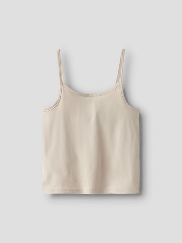 Haut NAME IT en beige