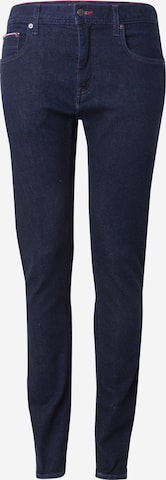 Slimfit Jeans di TOMMY HILFIGER in blu: frontale