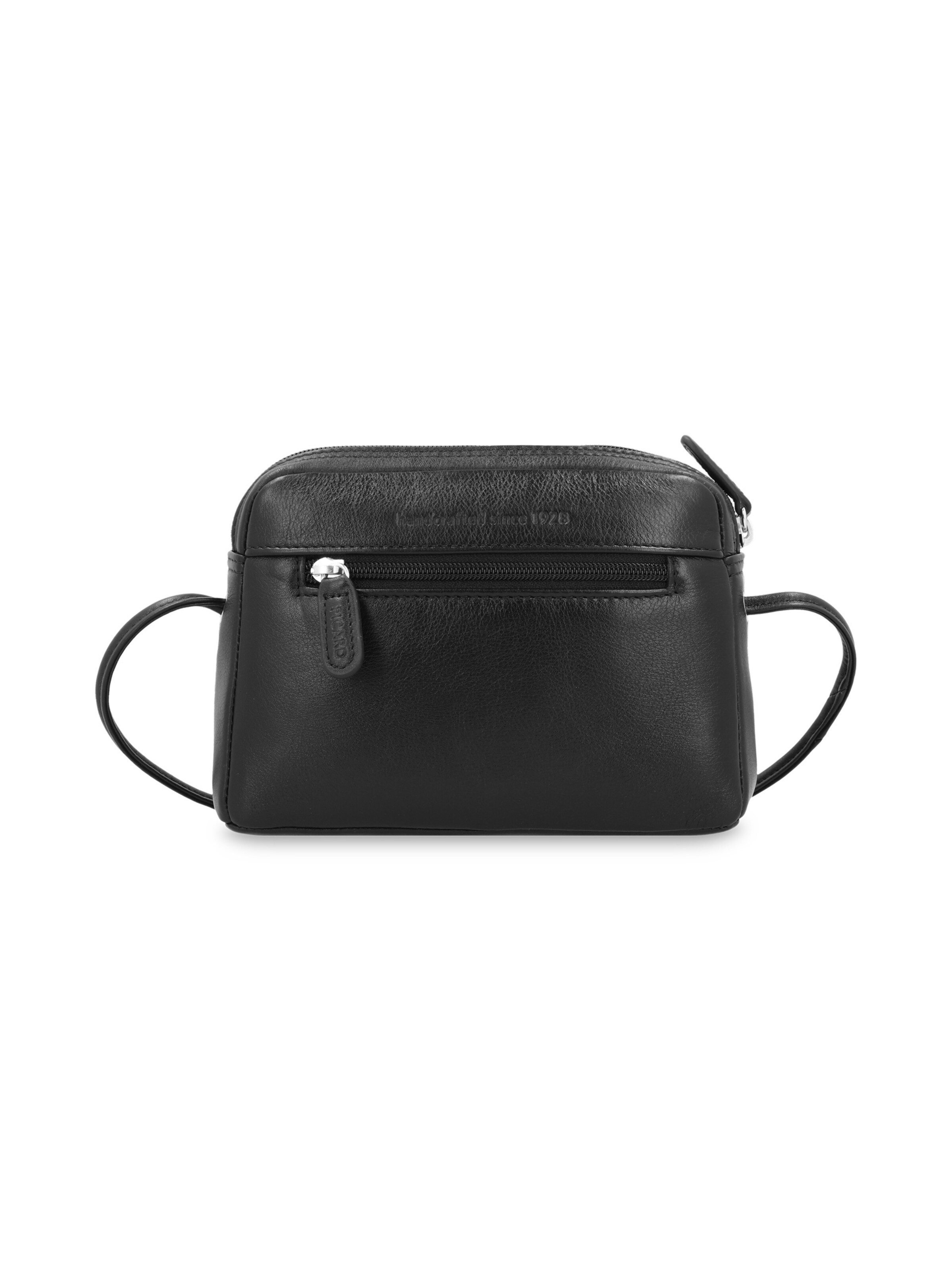 Sac bandoulière ' True ' Picard en noir