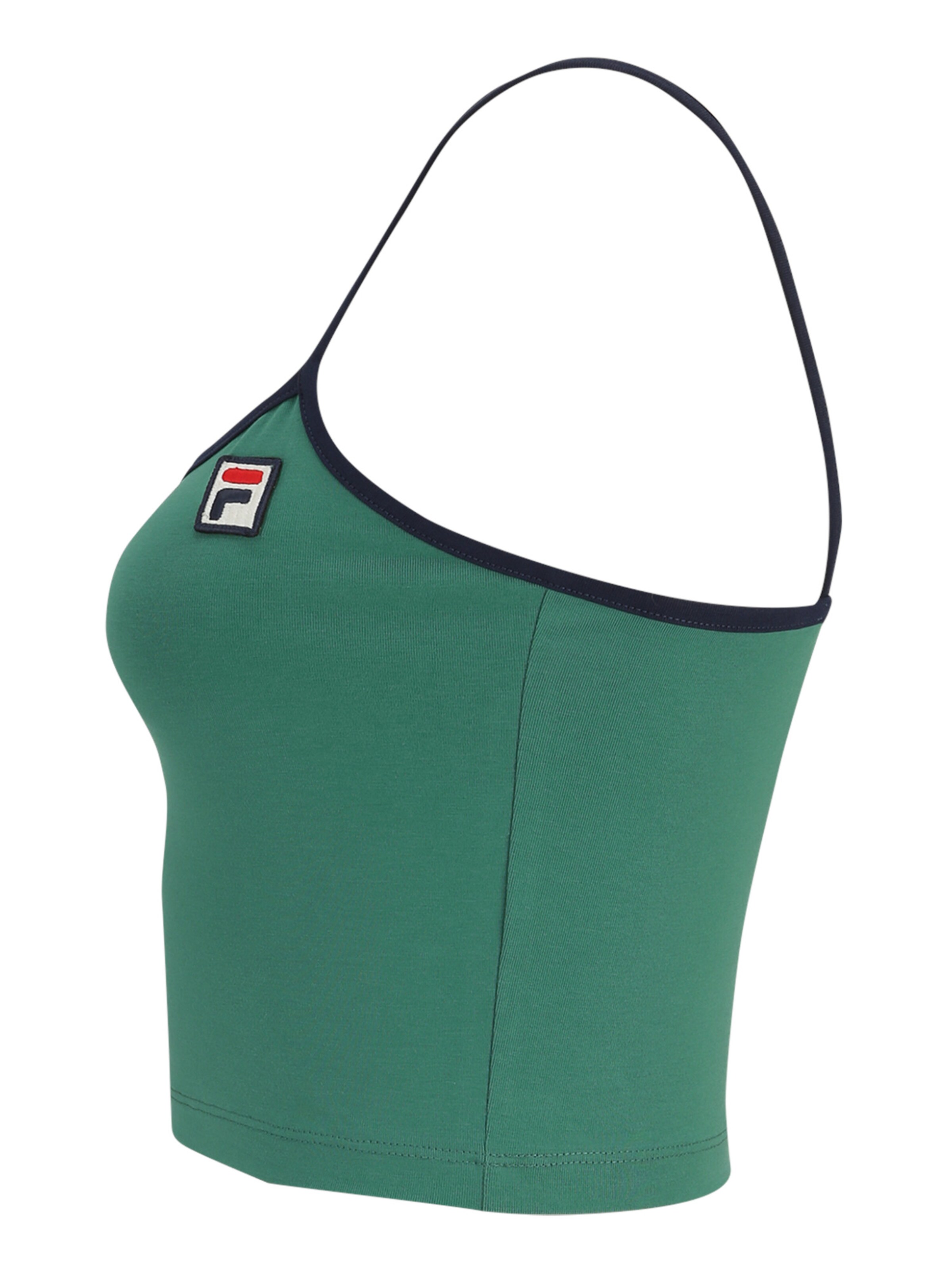 FILA Топ в Зеленый