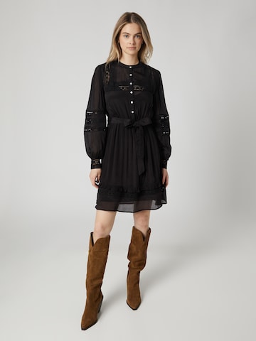 Guido Maria Kretschmer Women Kleid 'Letizia' in Schwarz: Vorderseite