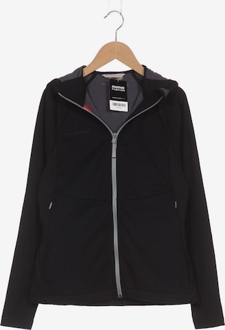 MAMMUT Jacket & Coat in M in Black: front