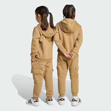 ADIDAS ORIGINALS Joggingová souprava – hnědá