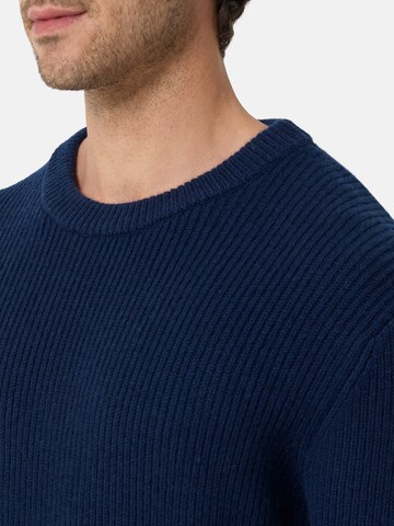 Pullover di CASH-MERE.CH in blu