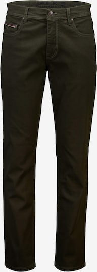 Jack's Hose in 30/32 in dunkelgrün, Produktansicht