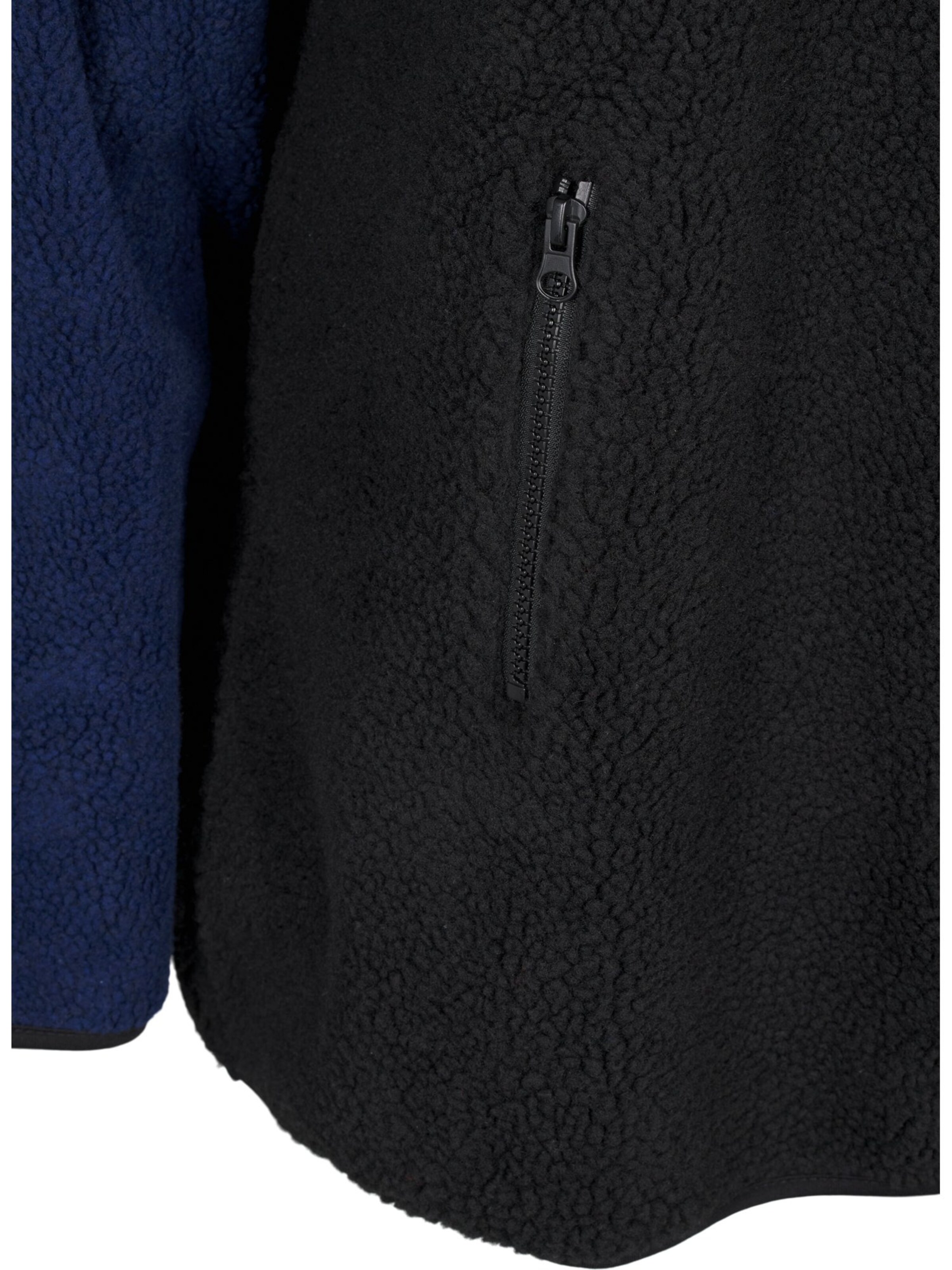 Active by Zizzi Polár dzseki 'Aophelia' - kék