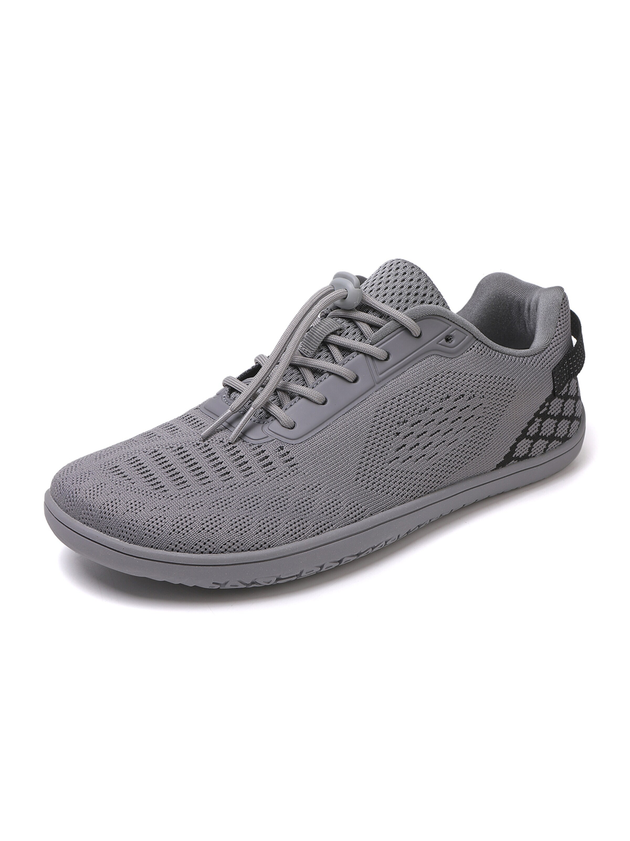 DOTALES Sneakers 'DOTALES - LiteStep Barfußschuhe' in Grey: front