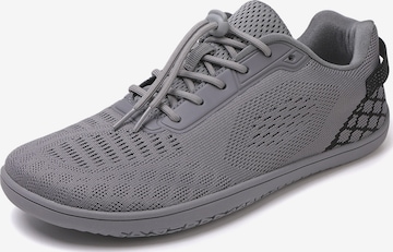 DOTALES Sneakers 'DOTALES - LiteStep Barfußschuhe' in Grey: front