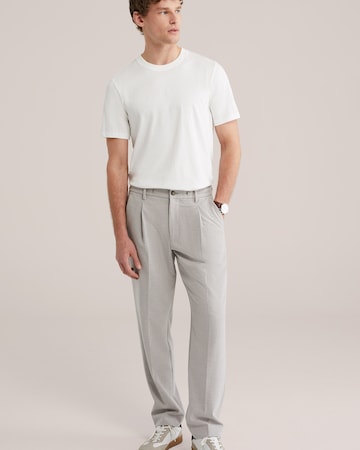 WE Fashion Majica | bež barva