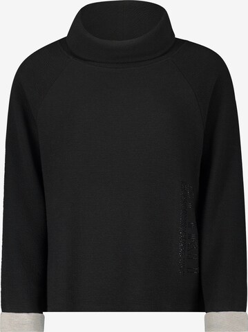 Betty Barclay Sweatshirt in Black: front