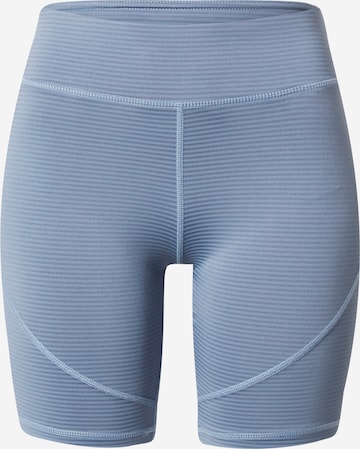 ONLY PLAY Workout Pants 'BANZA' in Blue: front
