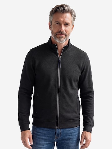 LERROS Sweatjacke 'Basic'‌‌‌‌ in Mischfarben