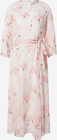 MORE & MORE Платье в Ярко-розовый: спереди