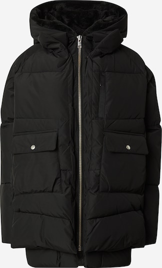 Embassy of Bricks and Logs Winter jacket 'Lyndon' in Black, Item view