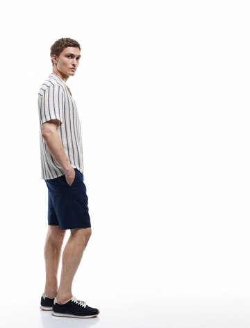 Koton Regular Broek in Blauw