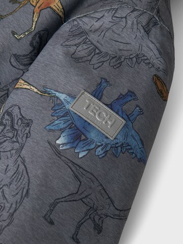 NAME IT Athletic suit 'NMMSnow10' in Grey