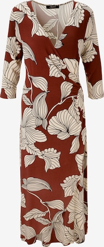 Aniston SELECTED Dress in Red: front