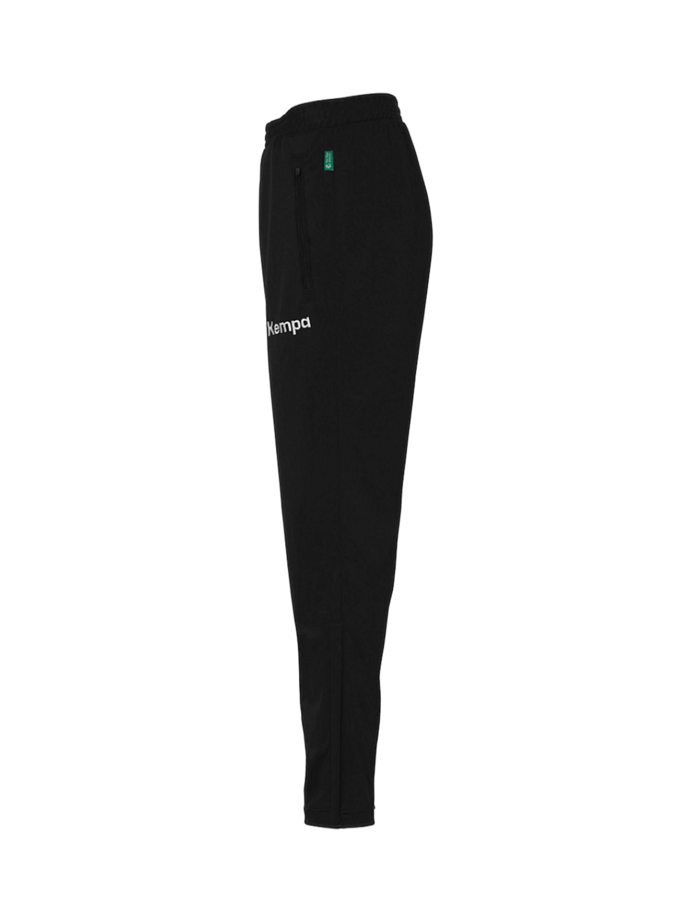 KEMPA Slimfit Sporthose 'Motion' in Schwarz