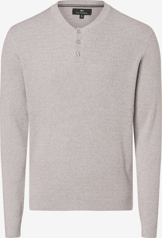 Nils Sundström Pullover ' ' in Grau: predná strana