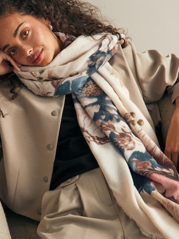 Next Scarf in White