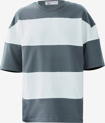 VAMOS CLO Shirt in Grau: Vorderseite